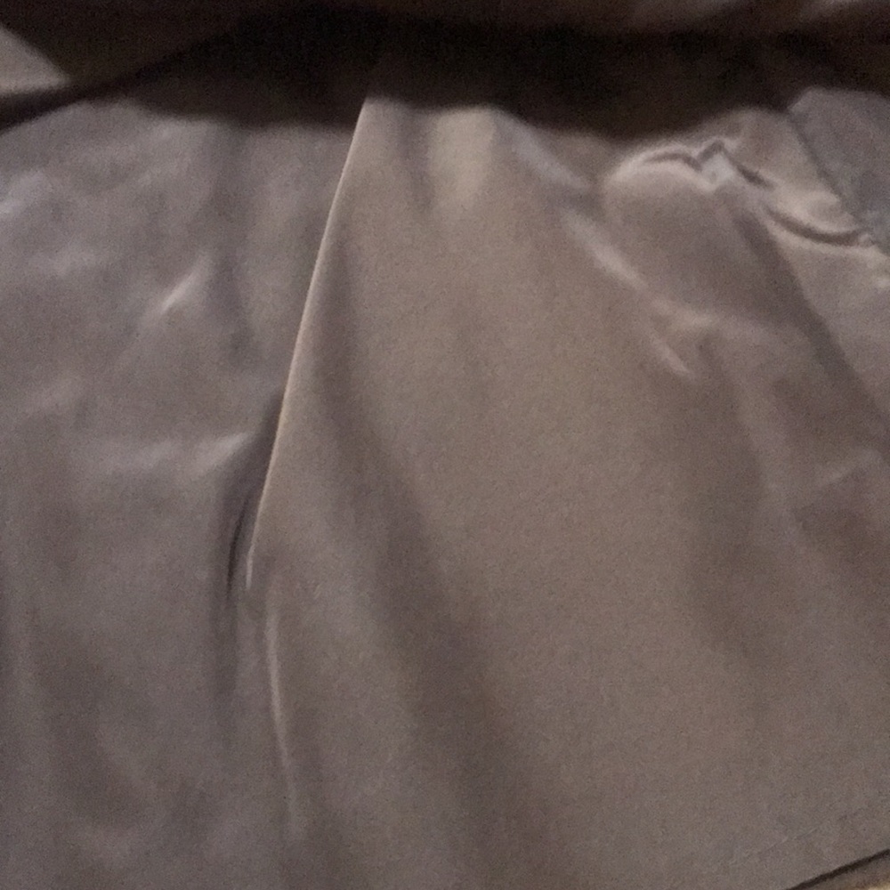 ⚡️FINAL PRICE⚡️ Moschino Cheap and Chic Vintage Flower Leather Skirt - Picture 10 of 16